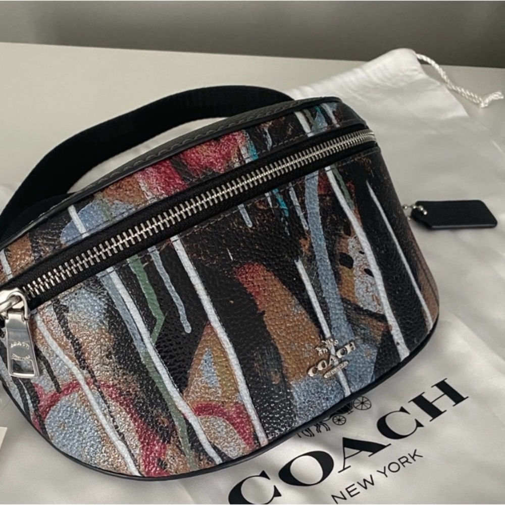 Coach X Mint + Serf Bethany Belt Bag